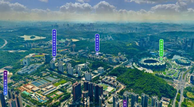 【中海大运玖章】单价47万126-282平精装4-6房(图5)