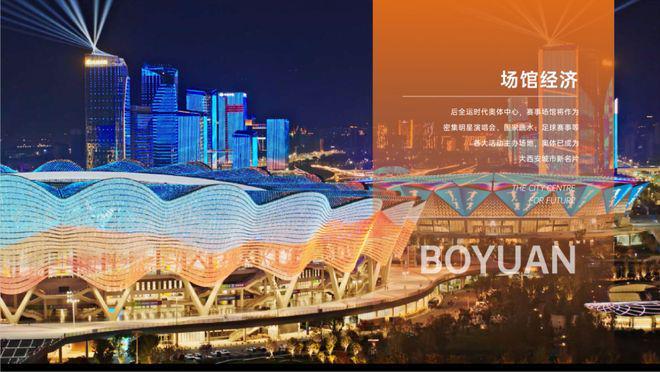 博元·幸福港写字楼—品牌开发商—租售中心—高绿化率—医院(图5)