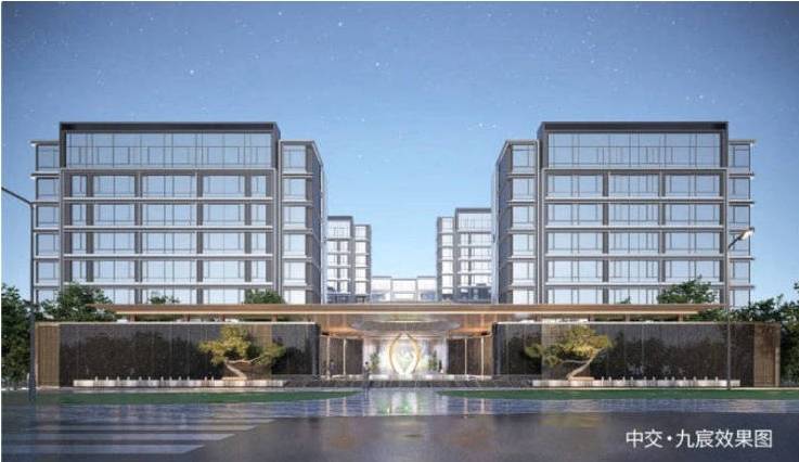 合肥中交九宸：引领合肥住宅新时代(图2)