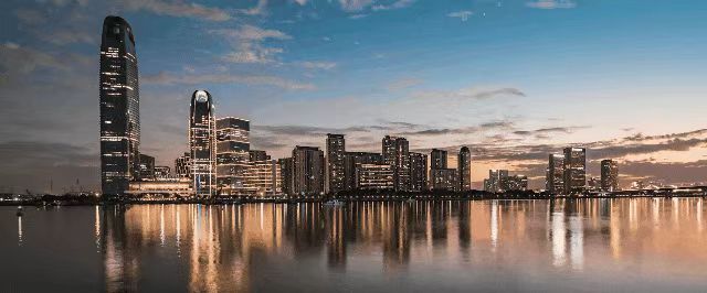 热搜好房｜保利珠江天悦售楼处发布珠江天悦打造理想品质生活(图5)