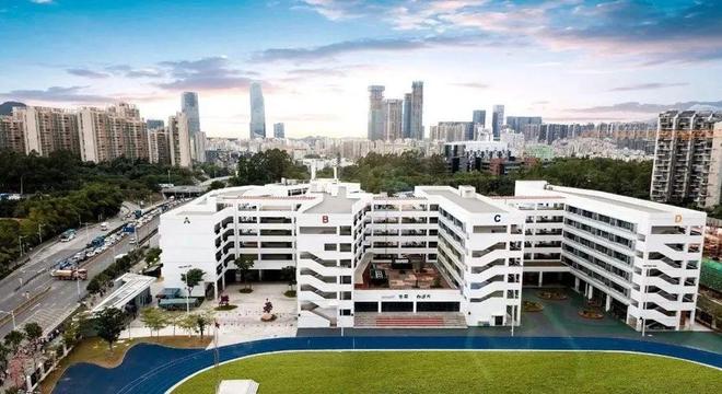 龙华民治芯·中海明德里：都会核心现房目送式学区(图4)