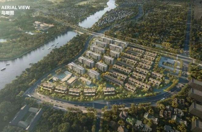 【聚焦双11】星合晋墅售楼处发布：苏州星合晋墅营销中心！