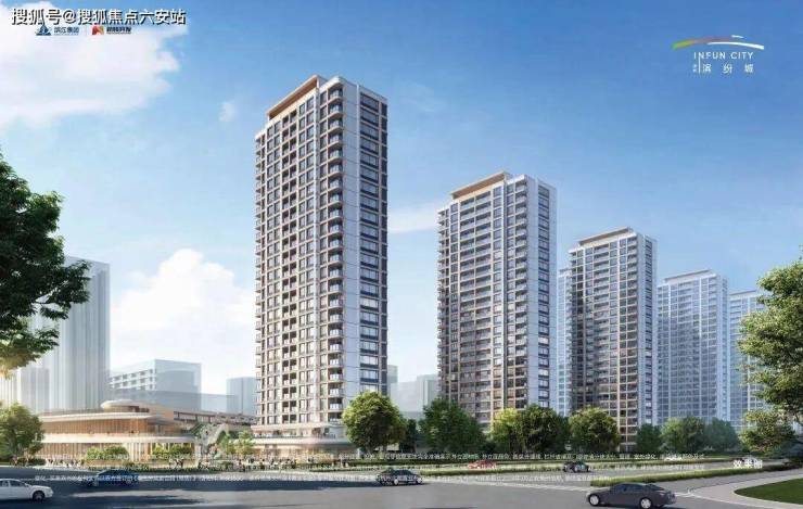 滨杭滨纷城闭眼冲!总价107万起家门口地铁+名校!超级TOD热盘取证登记(图2)