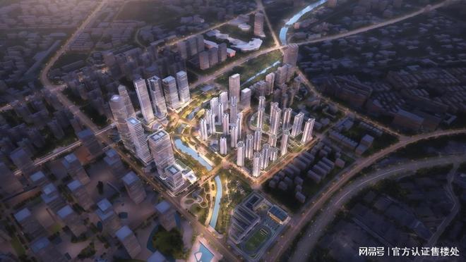 龙岗合正方洲丨项目介绍丨合正方洲售楼处发布！