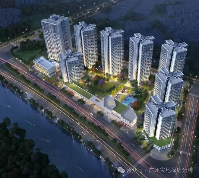 ⚡今日头条@越秀·天瀛售楼处：越秀·天瀛定义高端人居(图3)