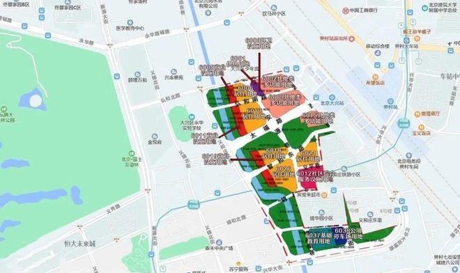 未来云城(售楼处)最新网站-大兴未来云城楼盘百科-北京房天下(图5)