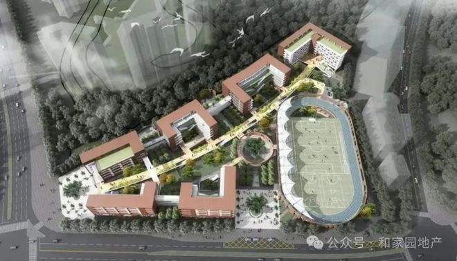 ⚡Ai热搜｜和成金竹售楼处发布：和成金竹以品质铸就永恒藏品(图2)