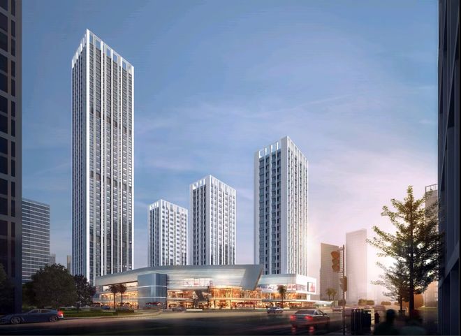 ⚡Ai十一月豪宅聚焦@广州华新·333售楼处发布营销中心！