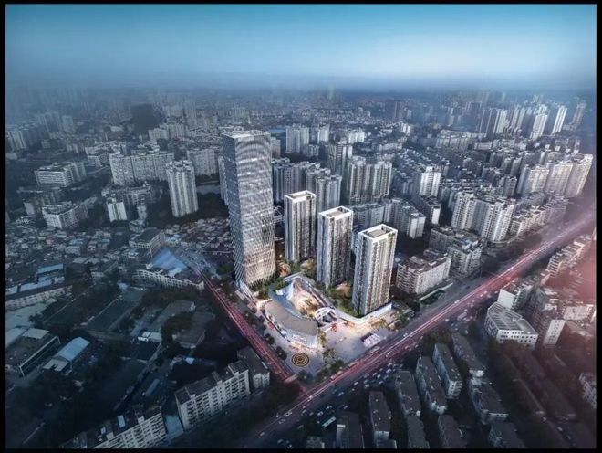 ⚡Ai十一月豪宅聚焦@广州华新·333售楼处发布营销中心！(图3)