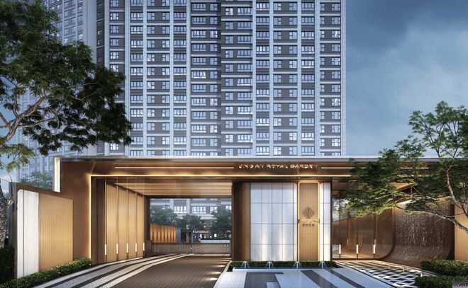 【瞩目】静安玺樾售楼处静安玺樾发布：未来人居标杆(图11)