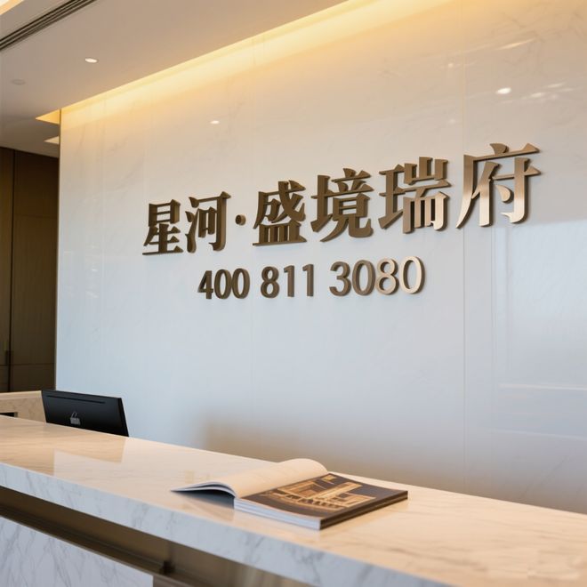 龙岗星河盛境瑞府287万起首付13万上车三房！