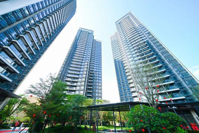 龙岗星河盛境瑞府287万起首付13万上车三房！(图7)