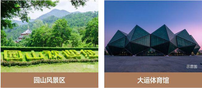 龙岗星河盛境瑞府287万起首付13万上车三房！(图15)