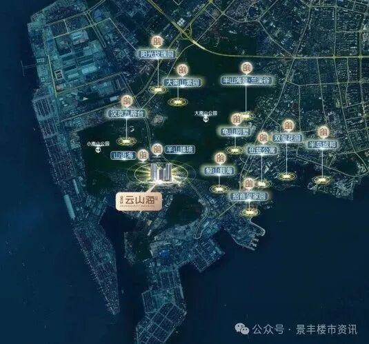 热搜好房！琅玥湾家园售楼处发布：琅玥湾家园书写未来新篇章(图4)