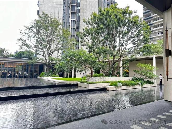 越秀万博和臻售楼处电线小时电线广州楼市热点(图10)