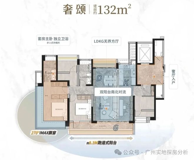 保利琅誉售楼处电线小时电线广州楼市热点(图5)