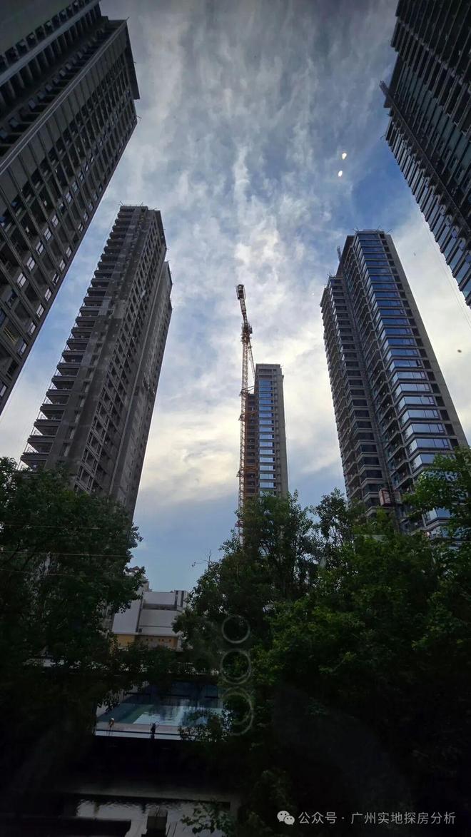 保利琅誉售楼处电线小时电线广州楼市热点(图9)