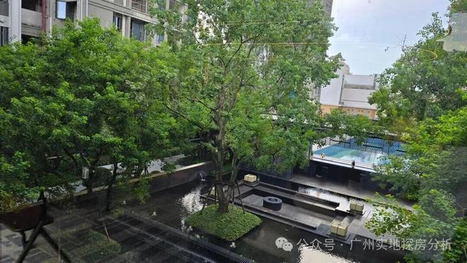 保利琅誉售楼处电线小时电线广州楼市热点(图8)