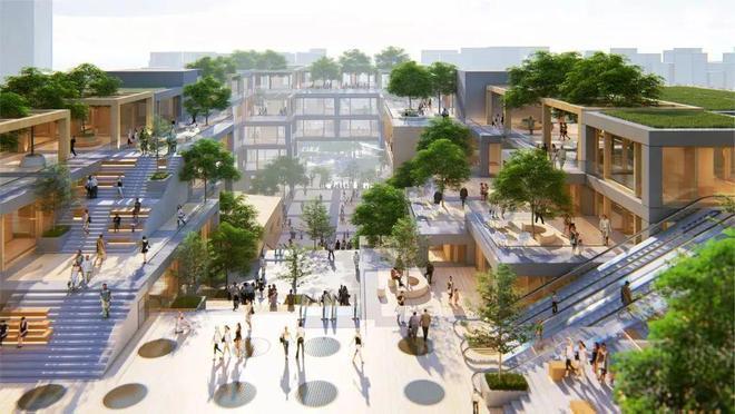 ⚡ꦿ℘豪宅聚焦@中海明德里售楼处发布：中海明德里耀世登场(图8)