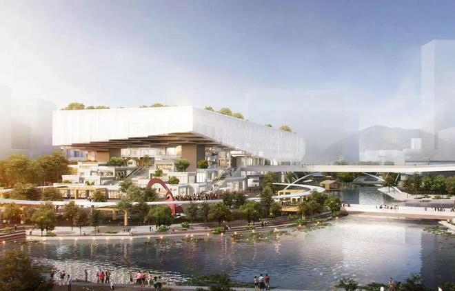 ⚡ꦿ℘豪宅聚焦@中海明德里售楼处发布：中海明德里耀世登场(图6)