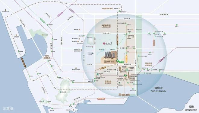 ⚡聚焦好房子✦翰熙典居售楼处发布：打造深圳楼市优惠升级！(图13)