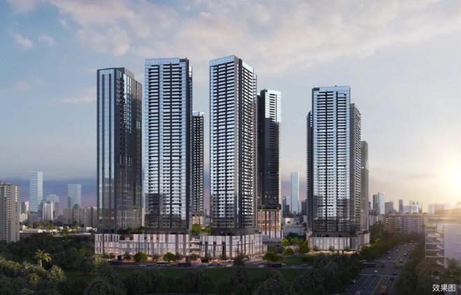 ⚡聚焦好房子✦翰熙典居售楼处发布：打造深圳楼市优惠升级！(图19)