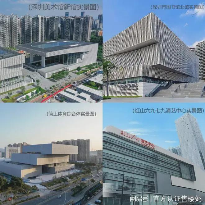 中洲迎玺三期距深圳北站仅600米步行818米达4号线白石龙站(图14)