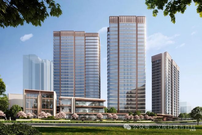 ⚡盛大开幕▷华发外滩玺售楼处发布：华发外滩玺一线瞰江豪宅(图2)