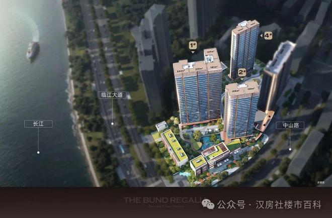 ⚡盛大开幕▷华发外滩玺售楼处发布：华发外滩玺一线瞰江豪宅(图3)