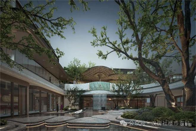 ⚡盛大开幕▷华发外滩玺售楼处发布：华发外滩玺一线瞰江豪宅(图9)