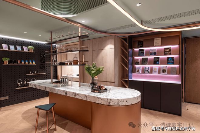 总价800～1200万约153～185㎡创智公馆【天荟悦麟】热销中！(图5)