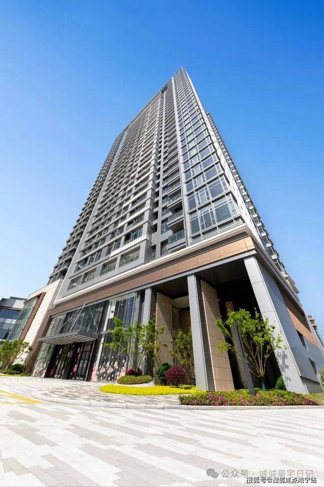 总价800～1200万约153～185㎡创智公馆【天荟悦麟】热销中！(图3)