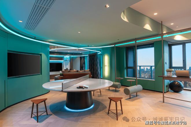 总价800～1200万约153～185㎡创智公馆【天荟悦麟】热销中！(图4)