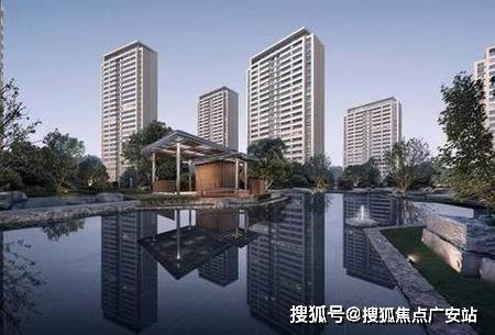 聚焦熙和云庭售楼处发布：熙和云庭高端传世奢居！(图4)