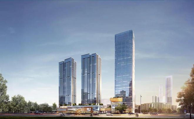 火热热搜中！承翰湾尚国际售楼处发布：启幕鼎级尊邸奢境！(图4)