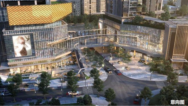 火热热搜中！承翰湾尚国际售楼处发布：启幕鼎级尊邸奢境！(图7)