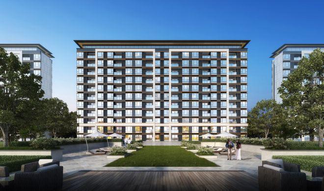 重磅官推｜@新华·御著售楼处发布启幕鼎级尊邸奢境(图3)