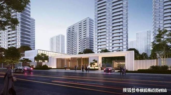 ♐聚焦@花语云萃(售楼网站)楼盘详情-房价+户型图@项目地址(图3)