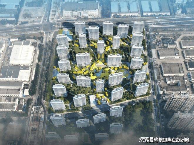 ♐聚焦@花语云萃(售楼网站)楼盘详情-房价+户型图@项目地址(图2)