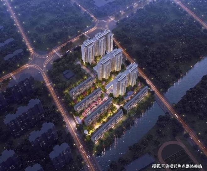 ⭐同润新云都会售楼处：在浦东新场中悠然云居邂逅逸趣生活(图3)