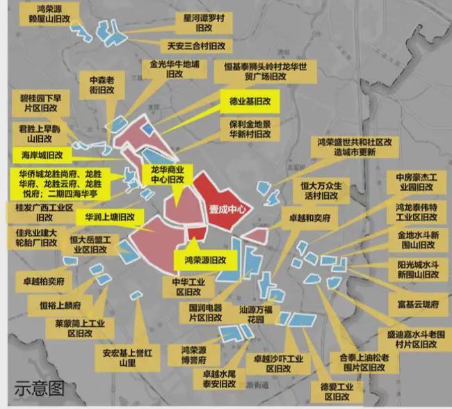 ⚡好房热搜｜鸿荣源壹成中心售楼处发布：打造理想品质生活！(图2)