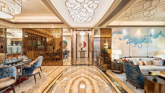 楼市聚焦@星河湾半山售楼处发布：星河湾半山打造舒适生活(图6)