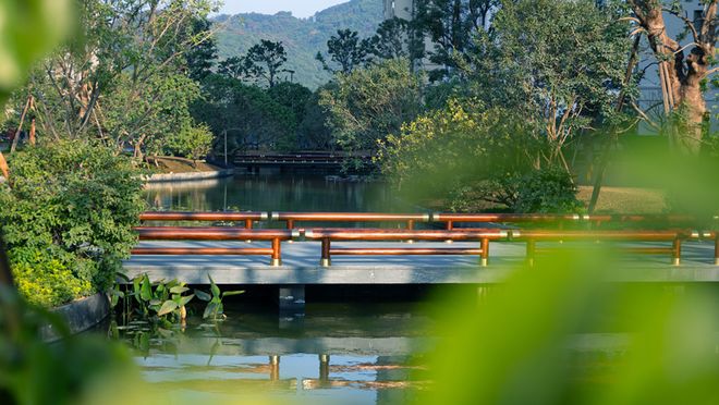 楼市聚焦@星河湾半山售楼处发布：星河湾半山打造舒适生活(图3)