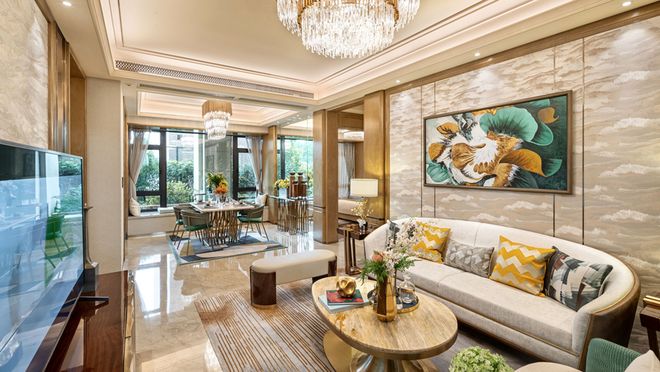 楼市聚焦@星河湾半山售楼处发布：星河湾半山打造舒适生活(图7)