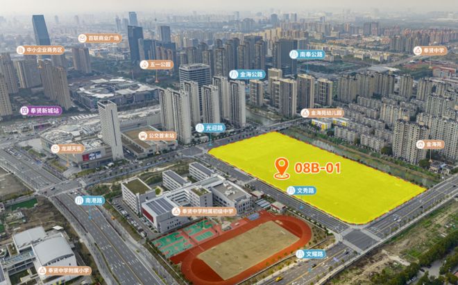 2025北京龙湖观萃直达77-129㎡二至四居北师大附属校配套揭秘