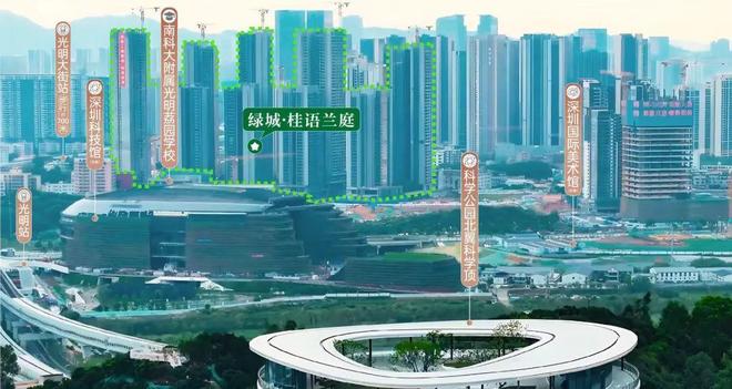 特价房来袭！光明【绿城桂语兰庭】清盘价3房334万起！(图7)