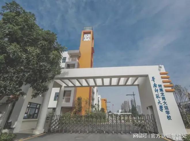 颐安都会中央大运核芯现房线米直达(图6)