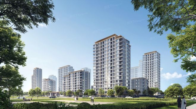 北京“好房子”首秀！首钢璟悦长安（售楼处）理想人居新标杆！(图5)