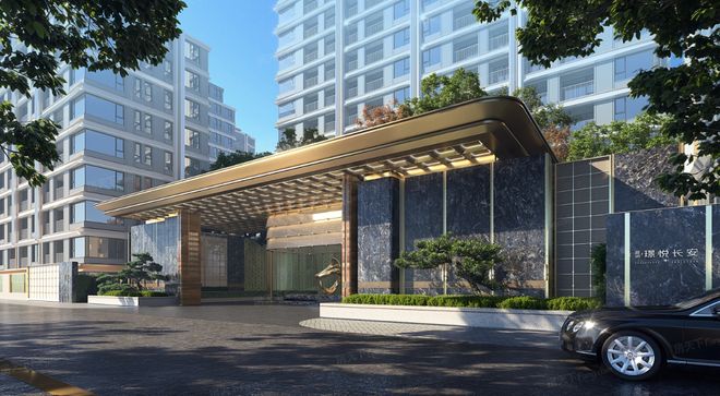 北京“好房子”首秀！首钢璟悦长安（售楼处）理想人居新标杆！(图8)