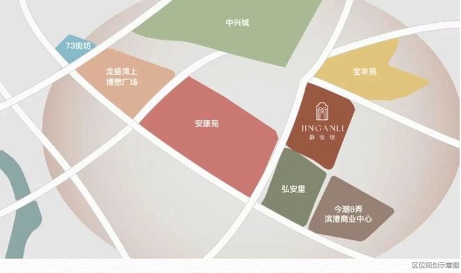 静安里®静安里售楼处发布：上海执掌城市核心(图3)